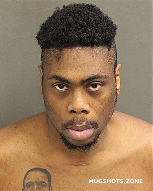 TOWNS JURREL ELIJAH 03/24/2025 Orange County Mugshots Zone