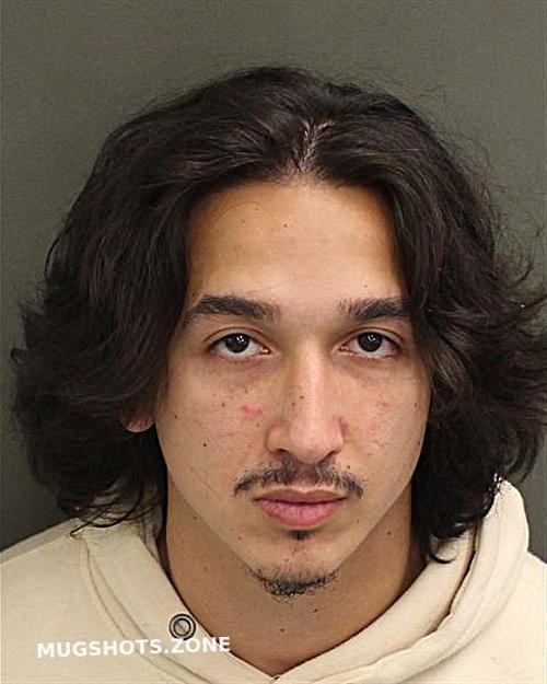 RODRIGUEZ MYTHOS ORLANDO 04/15/2025 - Orange County Mugshots Zone