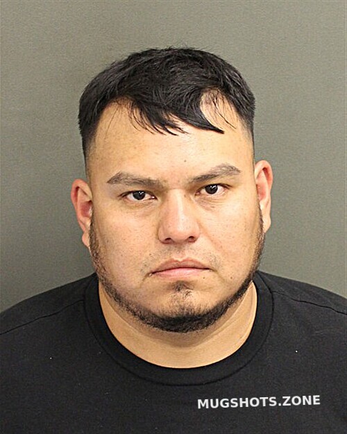 RUIZRAMIREZ SERGIO 10/12/2025 - Orange County Mugshots Zone
