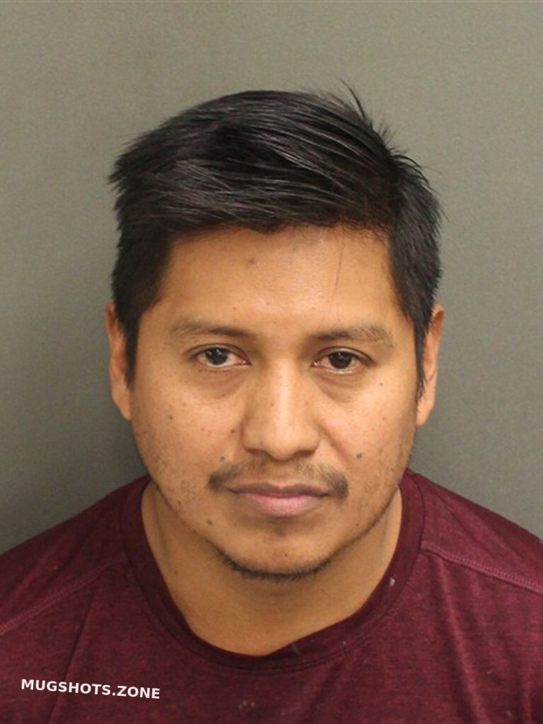 SOTOROBLERO ADONAEL AARON 11/08/2025 - Orange County Mugshots Zone