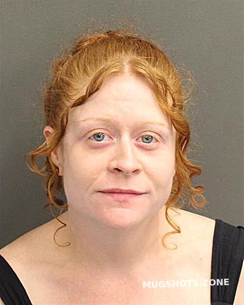 DELLINGER RACHEL D 02/25/2026 - Orange County Mugshots Zone
