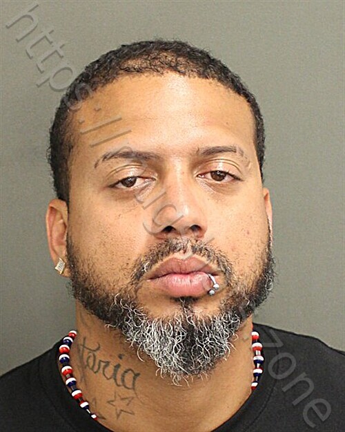 TORRESLEON VICTOR ANTONIO 04/27/2026 - Orange County Mugshots Zone