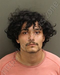 WEEKLEY MASON NATHANIEL 05/10/2026 - Orange County Mugshots Zone