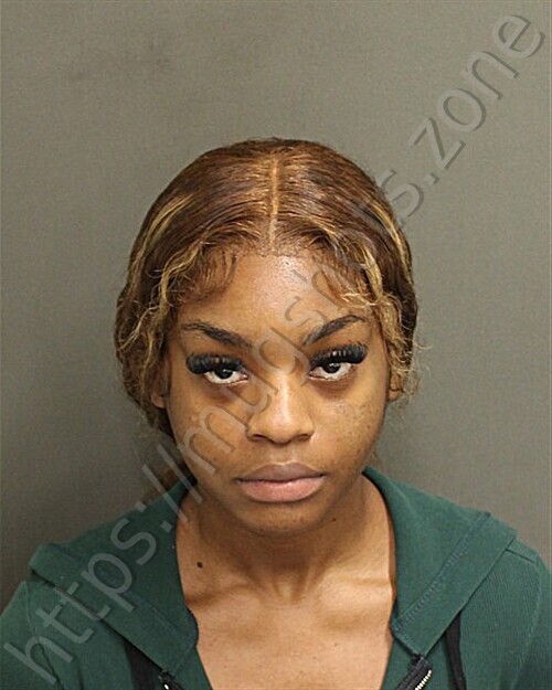 HENRY TAKYLAH SHERAE 05/22/2026 - Orange County Mugshots Zone