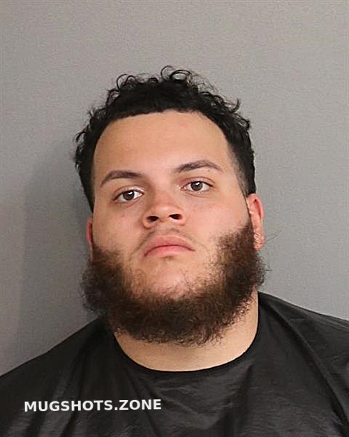 JONATHAN GONZALEZ 02/23/2022 - Osceola County Mugshots Zone