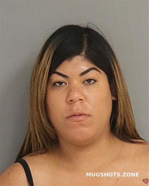 IRIS BRUNILDA PABON-CRUZ 03/29/2022 - Osceola County Mugshots Zone