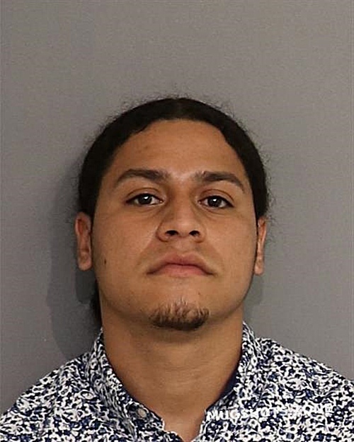 JULIAN ALBERTO AGUIRRE 03/29/2022 - Osceola County Mugshots Zone