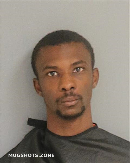 GERALD RAMON SHIELDS 04/27/2022 Osceola County Mugshots Zone