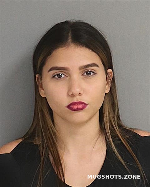 HERRERAZULUAGA ISABELLA 10/15/2022 Osceola County Mugshots Zone