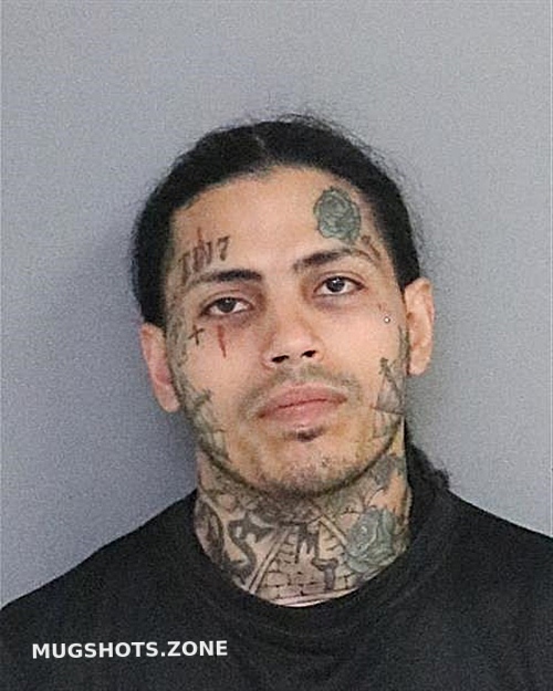 QUINONESMEDINA PETER 10/16/2022 Osceola County Mugshots Zone