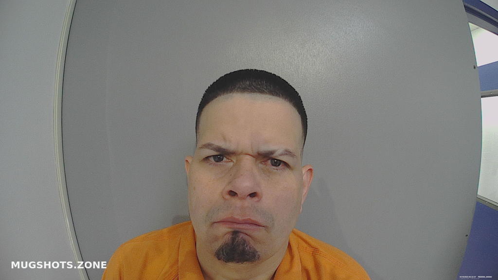 FEBLES LUIS 01/16/2023 Osceola County Mugshots Zone