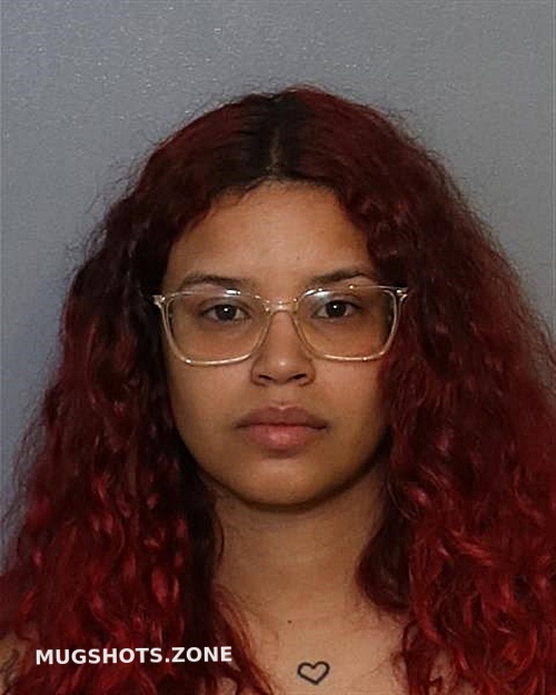 Rosa Nicole 01 30 2023 Osceola County Mugshots Zone