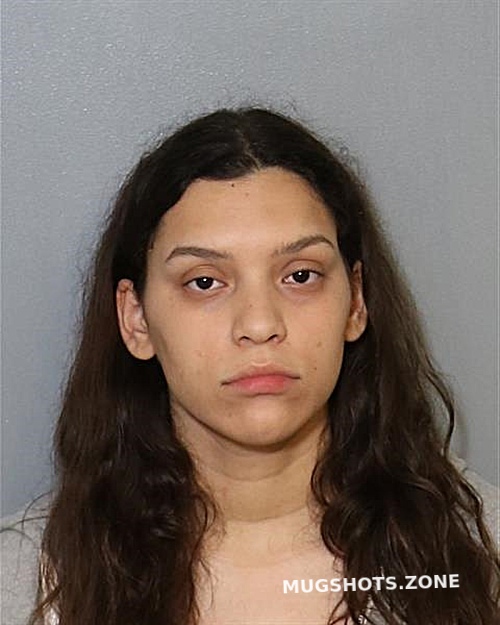 ALICEA DESTINY 03/18/2023 - Osceola County Mugshots Zone