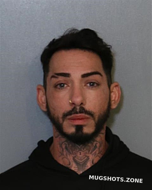 MITCHELL ROBERT 05/07/2023 - Osceola County Mugshots Zone