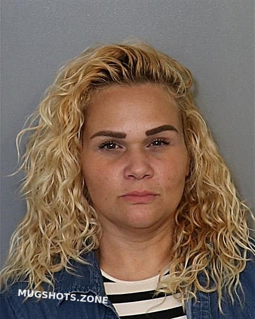 Fernandez Velazquez Michelle 06 17 2023 Osceola County Mugshots Zone