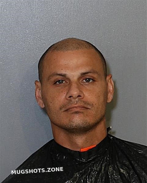 Julio A Santiago Osceola County Mugshots Zone