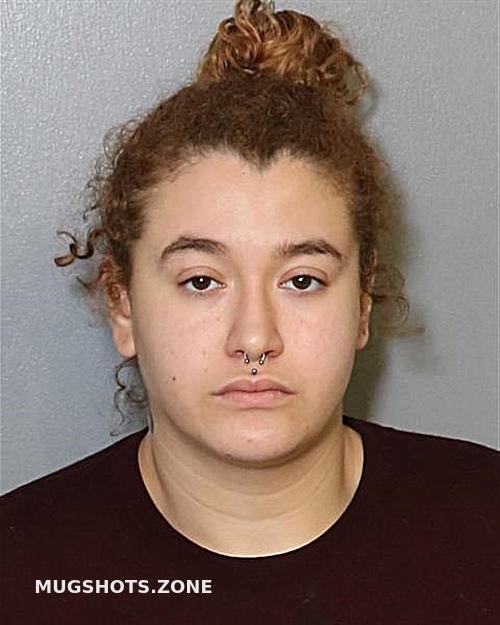 JILLIAN XIOMARA RAVELO 08/29/2023 - Osceola County Mugshots Zone