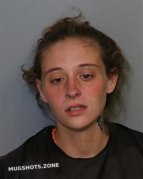 AERIANNA ALEXIS SANDER 10/19/2023 Osceola County Mugshots Zone