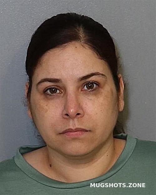 GAUD MARISELY 10/21/2023 - Osceola County Mugshots Zone