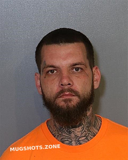 ANTHONY JAMES WRIGHT 10/25/2023 - Osceola County Mugshots Zone