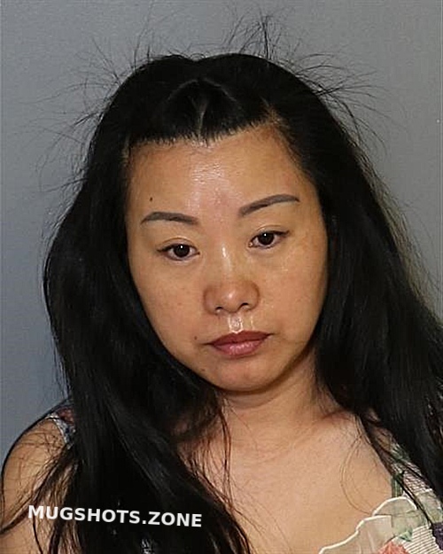 AMY ZHU 10/25/2023 - Osceola County Mugshots Zone