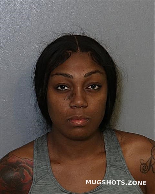 KIONA KIERA SCOTT 10/26/2023 - Osceola County Mugshots Zone