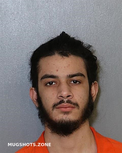 CHRISTIAN ALEJANDRO ROUX-REY 11/02/2023 - Osceola County Mugshots Zone