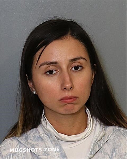 Andrea Estefania Casique-cortes 12 08 2023 - Osceola County Mugshots Zone