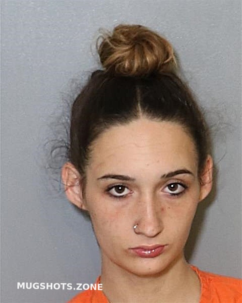 XARIA BRIELLE SHEAD 12/13/2023 - Osceola County Mugshots Zone