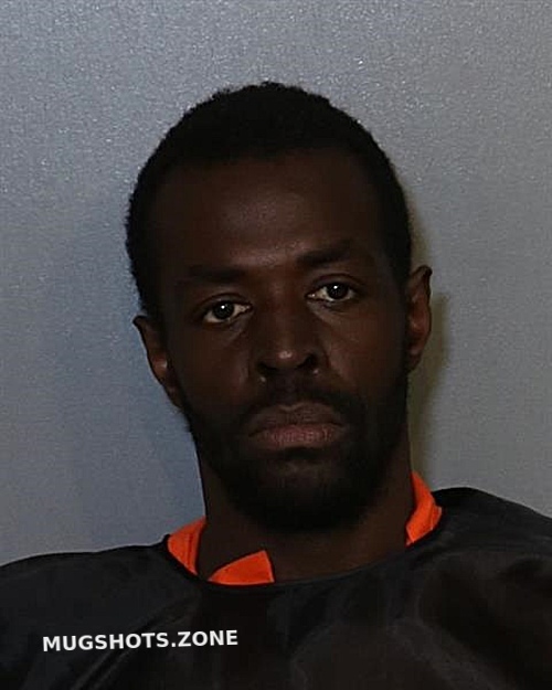 JAMIL RAHMEEN CLARK 01/30/2024 - Osceola County Mugshots Zone