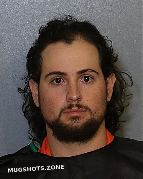 Alex Guzman 03 16 2024 Osceola County Mugshots Zone