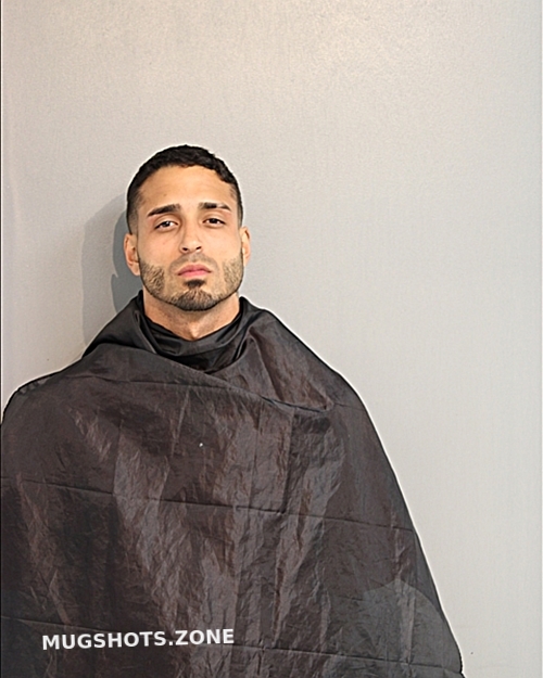 OMAR GARCIA 12/25/2024 Osceola County Mugshots Zone