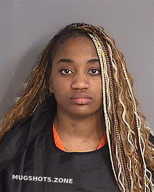 CROCKETT SAMIAH 04/23/2025 Osceola County Mugshots Zone