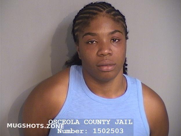 FILSAIME CLAIRE 07/30/2025 - Osceola County Mugshots Zone
