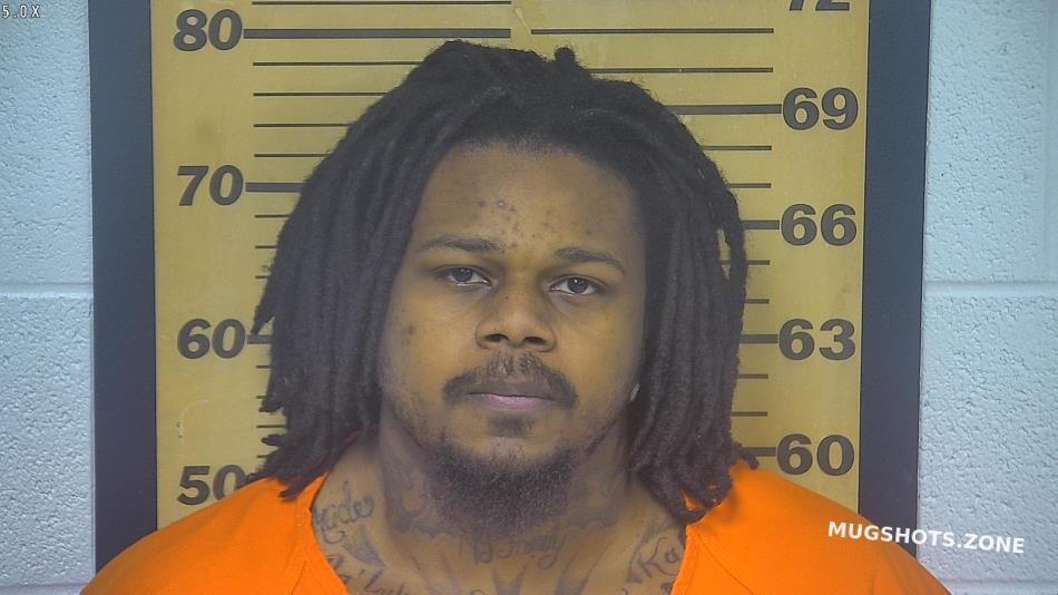 BRENT MARQUIS M 03/03/2022 Ottawa County Mugshots Zone