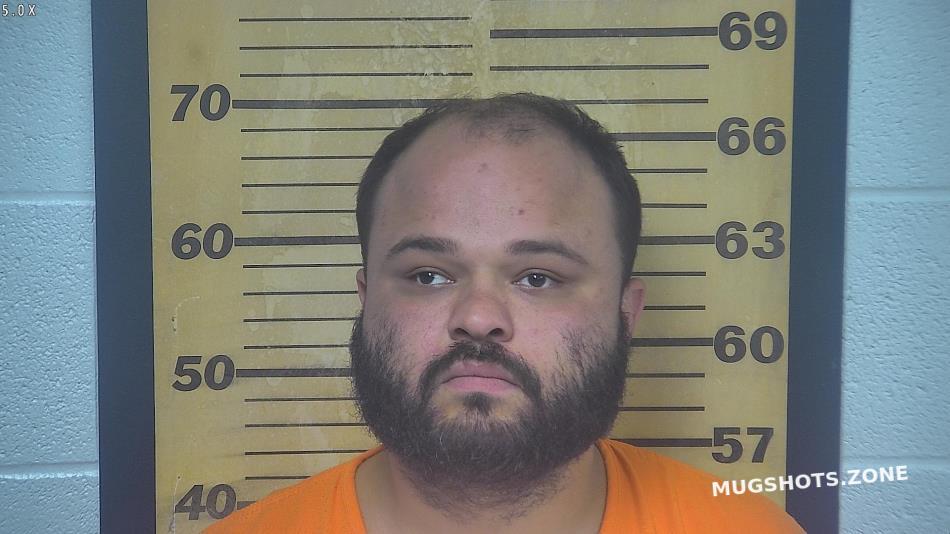 BEVIER MARCUS D 08/31/2022 Ottawa County Mugshots Zone