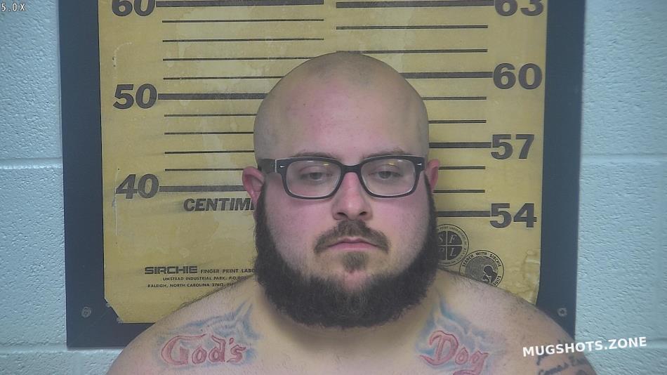 BULLIS RYAN D 10/16/2022 Ottawa County Mugshots Zone