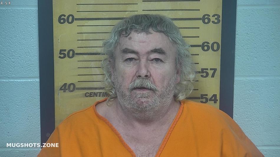 LAFFERTY GARY R 04/11/2023 Ottawa County Mugshots Zone