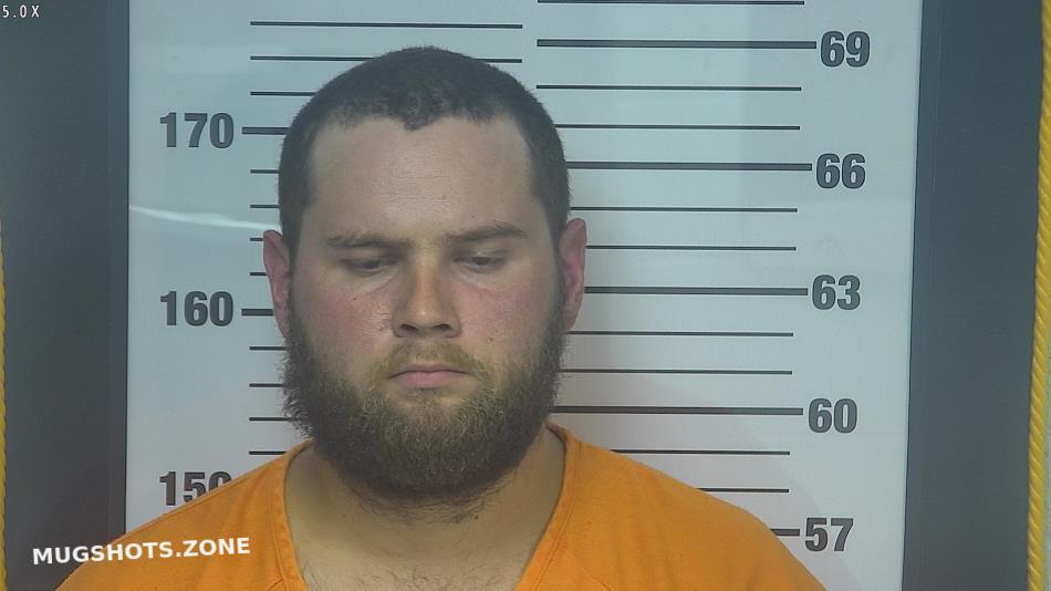 THAYER JONATHAN ROBERT 10/01/2023 Ottawa County Mugshots Zone