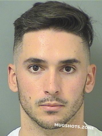 COSCULLUELA KEVIN 01/15/2021 - Palm Beach County Mugshots Zone