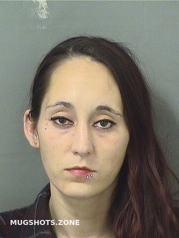 GIESEN TESS ALEXANDRA 01/31/2021 - Palm Beach County Mugshots Zone