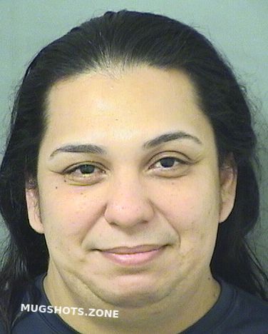 BARRERA SABRINA L 02/04/2021 - Palm Beach County Mugshots Zone