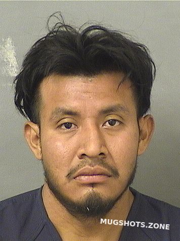 JUAREZ GUSTAVO 02/22/2021 - Palm Beach County Mugshots Zone