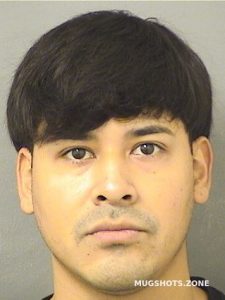 CALDERON JUAN DANIEL 03/02/2021 - Palm Beach County Mugshots Zone