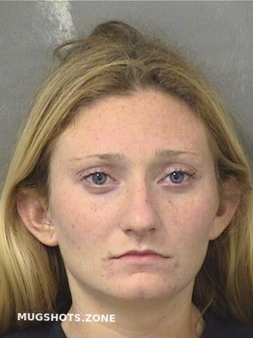 GALLAGHER HANNAH MARIE 03/27/2021 - Palm Beach County Mugshots Zone