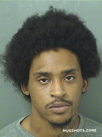 ATTAWAY DARIUS MONTEL 04/30/2021 - Palm Beach County Mugshots Zone