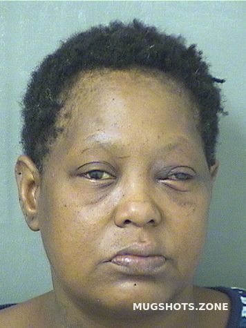 GREEN CARMEN DENISE 05/12/2021 - Palm Beach County Mugshots Zone