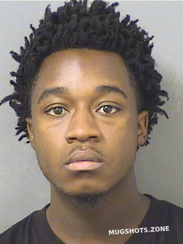 TUCKER JHARI WESLEY 05/19/2021 - Palm Beach County Mugshots Zone