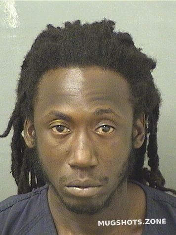 MITCHELL TRAVON MARQUE 05/19/2021 - Palm Beach County Mugshots Zone