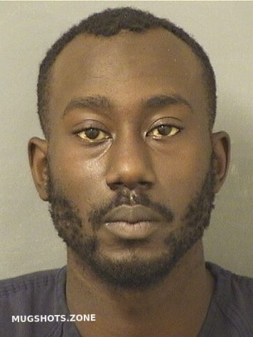 HINDS MARVIN ANTONIO 2 05/21/2021 - Palm Beach County Mugshots Zone